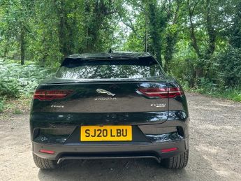Jaguar I-PACE SE