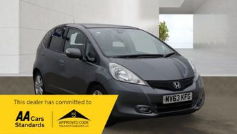 Honda Jazz I-VTEC EX