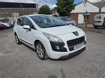 Peugeot 3008 1.6 e-HDi Active EGC Euro 5 (s/s) 5dr