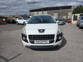 Peugeot 3008 1.6 e-HDi Active EGC Euro 5 (s/s) 5dr