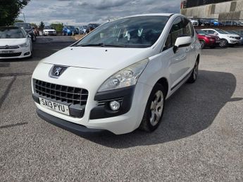 Peugeot 3008 1.6 e-HDi Active EGC Euro 5 (s/s) 5dr