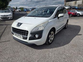 Peugeot 3008 1.6 e-HDi Active EGC Euro 5 (s/s) 5dr