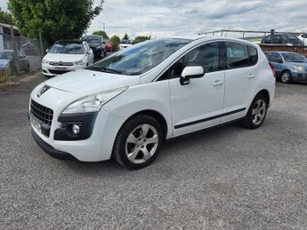 Peugeot 3008 1.6 e-HDi Active EGC Euro 5 (s/s) 5dr