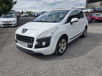 Peugeot 3008 1.6 e-HDi Active EGC Euro 5 (s/s) 5dr