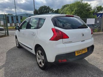 Peugeot 3008 1.6 e-HDi Active EGC Euro 5 (s/s) 5dr