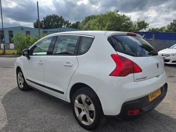 Peugeot 3008 1.6 e-HDi Active EGC Euro 5 (s/s) 5dr