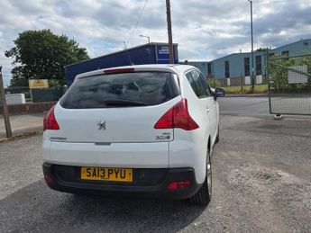 Peugeot 3008 1.6 e-HDi Active EGC Euro 5 (s/s) 5dr