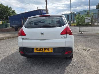 Peugeot 3008 1.6 e-HDi Active EGC Euro 5 (s/s) 5dr