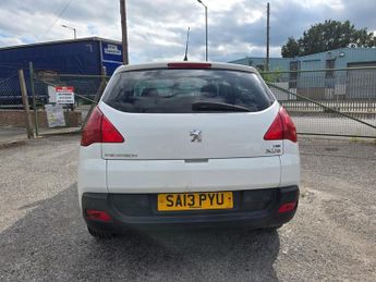 Peugeot 3008 1.6 e-HDi Active EGC Euro 5 (s/s) 5dr