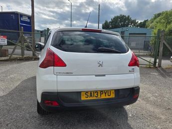 Peugeot 3008 1.6 e-HDi Active EGC Euro 5 (s/s) 5dr