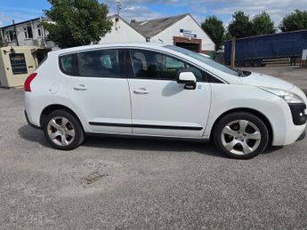 Peugeot 3008 1.6 e-HDi Active EGC Euro 5 (s/s) 5dr