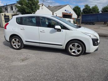 Peugeot 3008 1.6 e-HDi Active EGC Euro 5 (s/s) 5dr