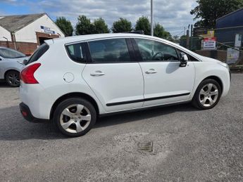 Peugeot 3008 1.6 e-HDi Active EGC Euro 5 (s/s) 5dr
