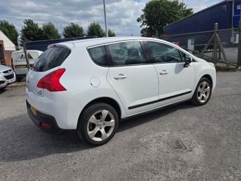 Peugeot 3008 1.6 e-HDi Active EGC Euro 5 (s/s) 5dr