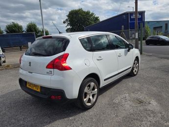 Peugeot 3008 1.6 e-HDi Active EGC Euro 5 (s/s) 5dr