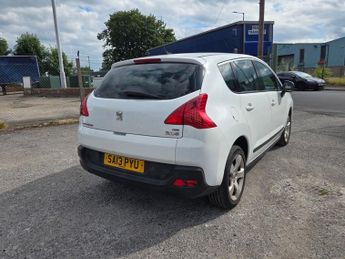Peugeot 3008 1.6 e-HDi Active EGC Euro 5 (s/s) 5dr
