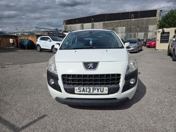 Peugeot 3008 1.6 e-HDi Active EGC Euro 5 (s/s) 5dr