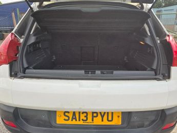 Peugeot 3008 1.6 e-HDi Active EGC Euro 5 (s/s) 5dr