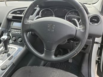 Peugeot 3008 1.6 e-HDi Active EGC Euro 5 (s/s) 5dr