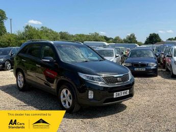 Kia Sorento 2.2 CRDi KX-2 AWD Euro 5 5dr
