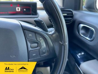 Citroen C4 Cactus £20 TAX // EURO 6 ULEZ COMFORT 1.6 BLUEHDI FLAIR EDITION ETG6 S/
