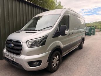 Ford Transit 350 LIMITED P/V ECOBLUE