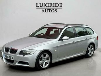 BMW 330 3.0 330i M Sport Touring Auto Euro 4 5dr