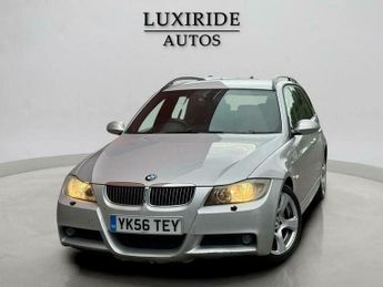 BMW 3 SERIES 3.0 330i M Sport Touring Auto Euro 4 5dr