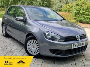 Volkswagen Golf 1.4 TSI S Hatchback 5dr Petrol Manual Euro 5 (122 ps)