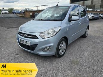 Hyundai I10 1.2 Active Euro 5 5dr
