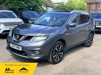 Nissan X-Trail DIG-T TEKNA