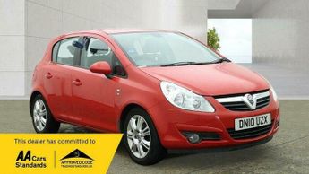 Vauxhall Corsa 1.4i 16v SE 5dr (a/c)
