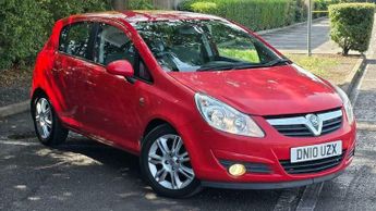 Vauxhall Corsa 1.4i 16v SE 5dr (a/c)