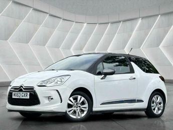 Citroen DS3 1.6 VTi DStyle Auto Euro 5 3dr