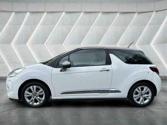 Citroen DS3 1.6 VTi DStyle Auto Euro 5 3dr