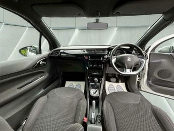 Citroen DS3 1.6 VTi DStyle Auto Euro 5 3dr