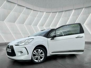 Citroen DS3 1.6 VTi DStyle Auto Euro 5 3dr