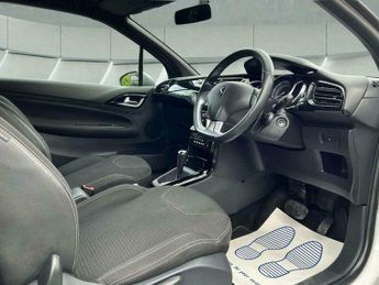 Citroen DS3 1.6 VTi DStyle Auto Euro 5 3dr