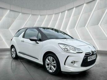 Citroen DS3 1.6 VTi DStyle Auto Euro 5 3dr