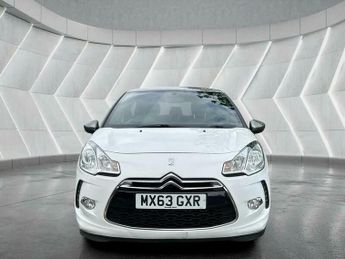 Citroen DS3 1.6 VTi DStyle Auto Euro 5 3dr