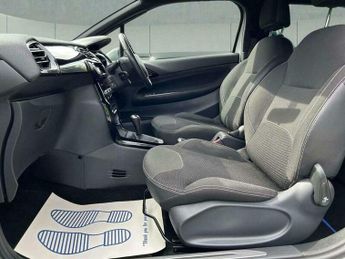 Citroen DS3 1.6 VTi DStyle Auto Euro 5 3dr