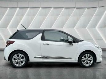 Citroen DS3 1.6 VTi DStyle Auto Euro 5 3dr