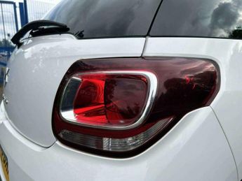 Citroen DS3 1.6 VTi DStyle Auto Euro 5 3dr