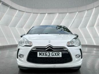 Citroen DS3 1.6 VTi DStyle Auto Euro 5 3dr