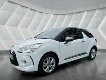 Citroen DS3 1.6 VTi DStyle Auto Euro 5 3dr