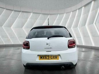 Citroen DS3 1.6 VTi DStyle Auto Euro 5 3dr