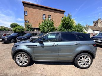 Land Rover Range Rover Evoque TD4 HSE DYNAMIC