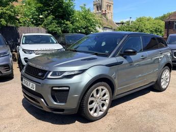 Land Rover Range Rover Evoque TD4 HSE DYNAMIC