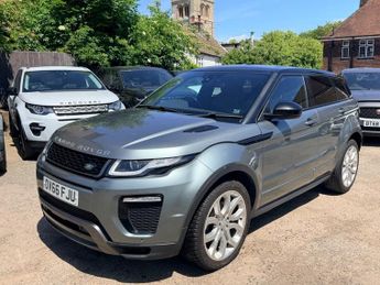 Land Rover Range Rover Evoque TD4 HSE DYNAMIC