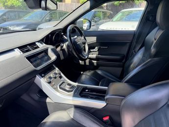 Land Rover Range Rover Evoque TD4 HSE DYNAMIC